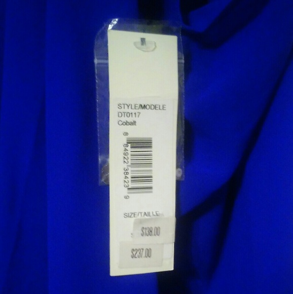 Neiman Marcus Badgley Mischka Beaded Blouse - Picture 3 of 4